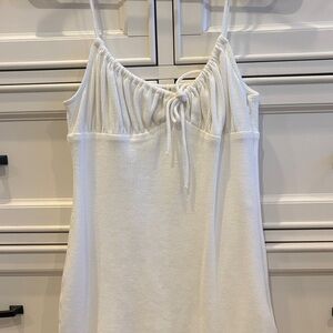 Princess Polly White Mini Dress